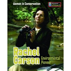 Rachel Carson: Environmental Pioneer Paperback, Heinemann Educational Books