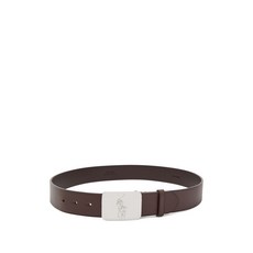 폴로랄프로렌 로로 레더 벨트