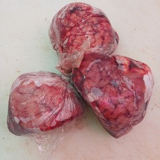 국내산 소골 소뇌 소두뇌 1마리분 냉동, 1개, 100g