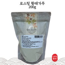 로스팅황태가루 천연조미료 황태 100%, 1개, 200g