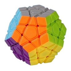 魅龍 魔術方塊, 魅龍三階五魔方無磁力