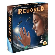 [4] Eggertspiele Reworld 보드 게임