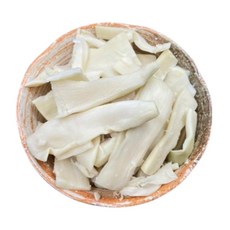 大埔名產 脆筍片 筍片沒有防腐劑及二氧化硫 批發零售, 600g, 1個