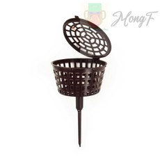 MongF 뚜껑형 화분 비료통 조경용품