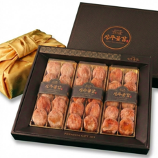 [명품] 상주곶감 건시 명절선물세트 고급선물세트, 1개, 500g