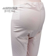 쇼달정 임산부 전용 하의내의 임산부속옷 임산부내복