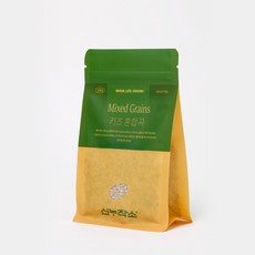 키즈 혼합곡 | 어린이잡곡 키즈잡곡 이유식잡곡 성장기잡곡 소포장 [원산지:상세설명에 표시], 1개, 300g