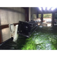 ORIX F0175-CD6 橫流扇 日本製造 適用3-6尺魚缸散熱 可調速, 1個, 直流DC24v 無刷馬達 -
