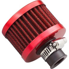 12mm 공기 필터 흡기 브레이버 터보 배기 청소기 Predator 212cc 196cc 6.5 hp GX160 GX200 TrailMaster MB200 KT196 RB200, 12mm 공기 필터 흡기 브레이버 터보 배기 청소기 P