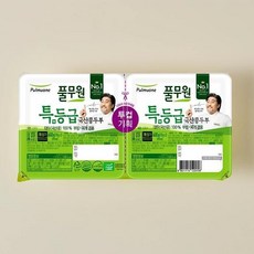 풀무원 특등급 국산콩두부, 1세트, 300g