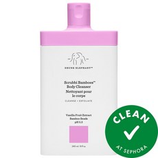 Drunk Elephant 드렁크 엘리펀트 스크러비 뱀보스™ 바디 클렌저