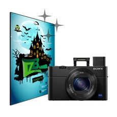 소니 DSC-RX100 M4 올레포빅 액정 보호필름 2매, 단품, 2개