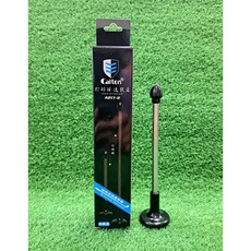 i-style (台灣快速出貨)高爾夫切桿方向指示器可伸縮磁吸固定(1入)練習輔助切杆指示 揮桿訓練【GF53002】, 黑色, 1個