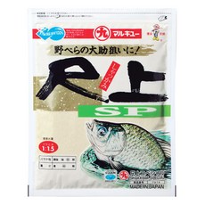 마루큐 척상 SP 포테이토 민물 낚시 떡밥, 1개, 500g