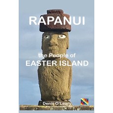 (英文圖書)Rapanui the People of Easter Island 平裝版, Golondrina Press, 英文