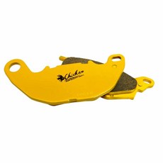 雞牌 碟煞來令片 新勁戰來令片 R3 MT03 XMAX300 煞車皮, X-MAX 300(前), 1套