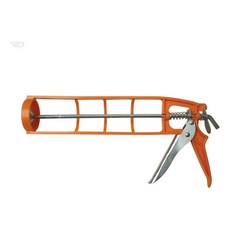 실리콘건 코킹건 PVC건 실리콘총, 1개