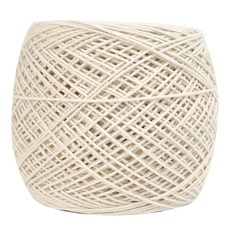 Brand Yarn 棉線, 24合 自然色, 1捆
