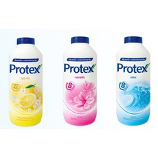 쿨링 파우더 / Protex Fresh Cooling Powder 280g Pack x 2개-3가지 향 옵션 ( 유자 시트러스향 벚꽃향 상쾌한 fresh향 ), 벚꽃 향 x 2통