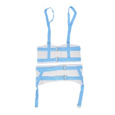 4372071 허리 감압장치 기 디스크 디스크 견인 지지대 복대 요부손상용감압등벨트, 옵션 1, M