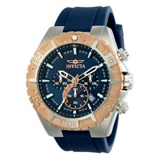 Invicta 남성용 에이비에이터 손목시계