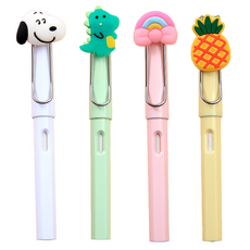 i12B 캐릭터 무한연필 4종 A세트, 4개