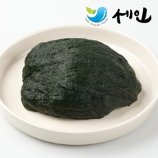 냉동 매생이 장흥 찰 메생이 국내산 개별포장, 1개, 380g