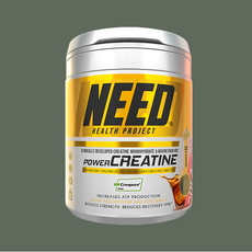 헬스 NEED 파워 크레아틴 POWER CREATINE, 1개