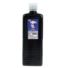 단아미 문어먹물 350ml 서예용품 문방사우, 단품