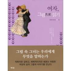 여자 그림으로 읽기, 예경, 마르타 알바레스 곤잘레스,시모나 바르톨레나 공저/김현주 역