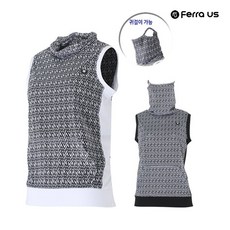 페라어스 여성 비츠 여름 골프 귀달이 조끼 AVMI6032M