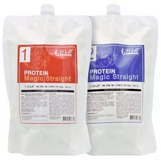 라샘 모웰 단백질 매직 스트레이트크림 1300g, 1개, 1.3L