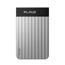 PLAUD NOTE AI 智慧錄音卡 ChatGPT 重點摘要 備份到雲端, (銀)