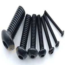 조은하나 철제선반용 둥근머리렌치볼트, 07) 3X20