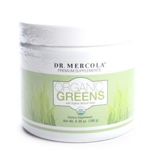 DR. MERCOLA 綠色的, 180g, 1罐
