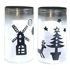 방과후돌봄 광전효과 태양전지 부엉이조명 조립키트 램프만들기키트 만들기키트 과학, 2개