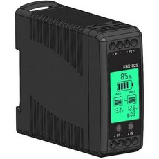 24V KBX102S 균형기 전압 조절기 LCD 디스플레이 자동 에너지 밸런서 직렬 배터리 태양광 RV 해양 전력 시스템, 24V KBX102S 균형기 전압 조절기 LCD 디스플