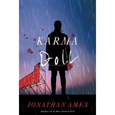 (영문도서) Karma Doll Paperback, Mulholland Books, English, 9780316596091