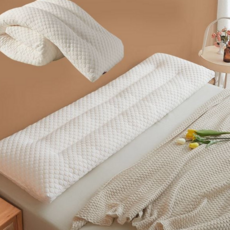 경추 베개 목지지베개 통기성 사계절 지탱 베개 압력 일자형 메모리 라텍스 필로우 진드기 사이즈 코튼