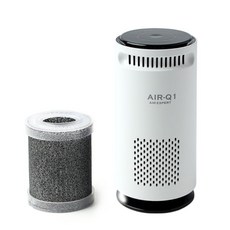 행운몰 에어큐원 차량용 공기청정기 필터 에어큐원공기청정기필터