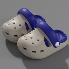 兒童拖鞋夏季2025新款防滑防臭1-10歲寶寶嬰幼兒洞洞鞋男女童涼拖