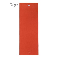Manduka Yogitoes 2.0 限量款環保瑜珈舖巾, Tiger, 1個