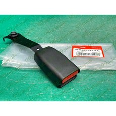 (汽車零件專家)9代 K14 安全帶插扣 安全帶固定扣 81855-TS2-F11Z 81455-TS2-F21Z 原廠, 1個, 右前副駕座邊81455-TS2-F21Z