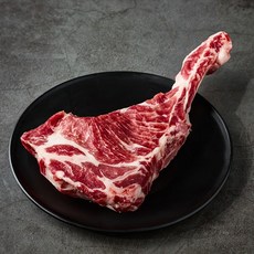 국내산 한돈 돼지 돈마호크 250g급, 1개, 250g