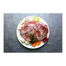 프레쉬힐 냉장 양갈비 왕숄더랙 800g (호주산), 냉장 부채살(어깨살) 800g