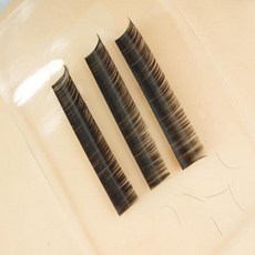 속눈썹 실리콘패드 글루스티커 스티커패드 속눈썹재료, 핑크 DC003102