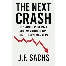 (英文圖書)The Next Crash 平裝版, J.F. Publishing, 英文