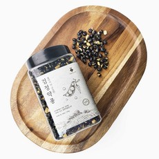 국내산 검정 약콩 볶음 저당 무설탕 간식용 쥐눈이콩 다이어트 견과류, 1개