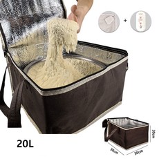 조절 1개 온도 빵 발효 요거트 20 가정용 발효기 반죽 제빵기