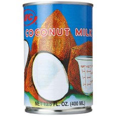 제이에프씨 코코넛 밀크, 1개, 400ml